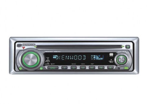 RADIO CD KENWOOD KDC-309A